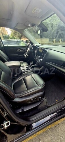 Chevrolet Traverse 2022, 164,000 km - 3.6 l - Bakı