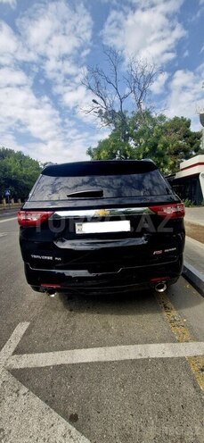 Chevrolet Traverse 2022, 164,000 km - 3.6 l - Bakı
