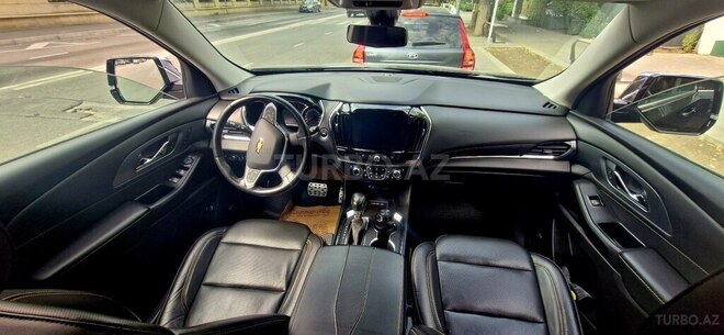 Chevrolet Traverse 2022, 164,000 km - 3.6 l - Bakı
