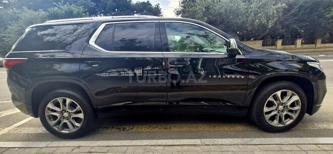 Chevrolet Traverse 2022, 164,000 km - 3.6 l - Bakı