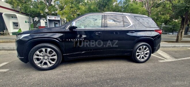 Chevrolet Traverse 2022, 164,000 km - 3.6 l - Bakı