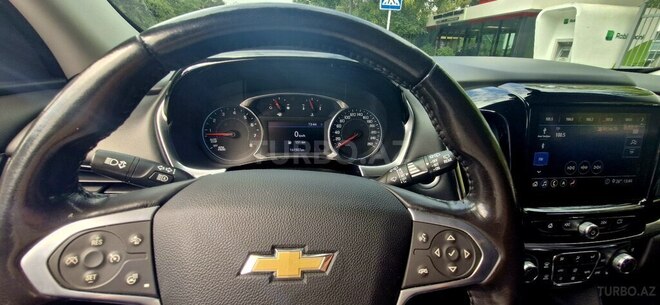 Chevrolet Traverse 2022, 164,000 km - 3.6 l - Bakı