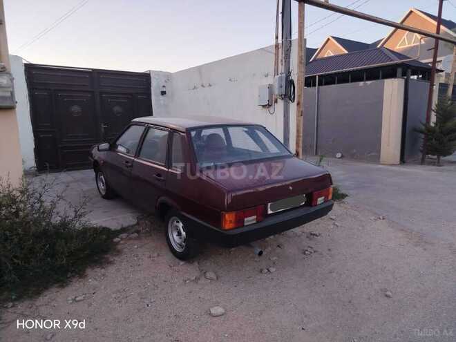 LADA (VAZ) 21099 1999, 258,425 km - 1.6 л - Bakı