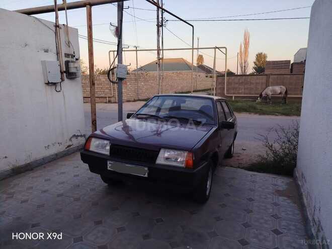 LADA (VAZ) 21099 1999, 258,425 km - 1.6 л - Bakı