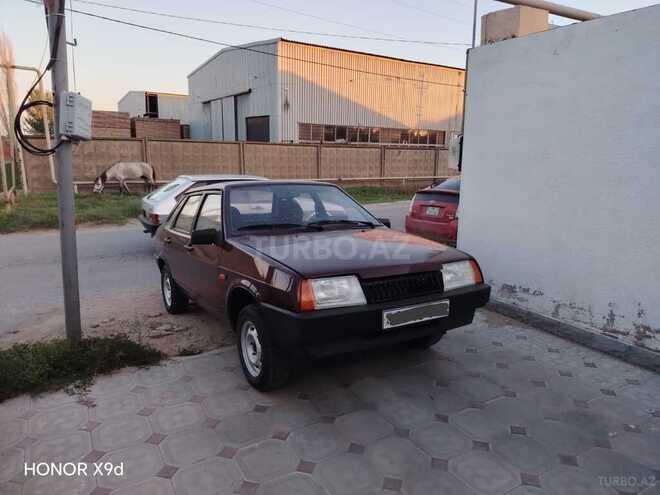 LADA (VAZ) 21099 1999, 258,425 km - 1.6 л - Bakı