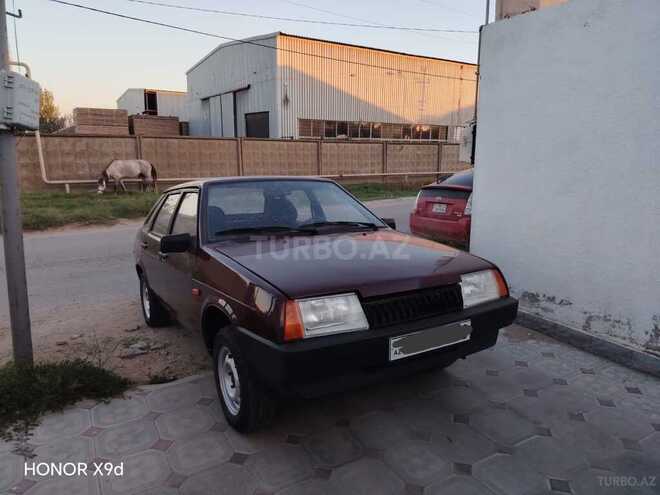 LADA (VAZ) 21099 1999, 258,425 km - 1.6 л - Bakı