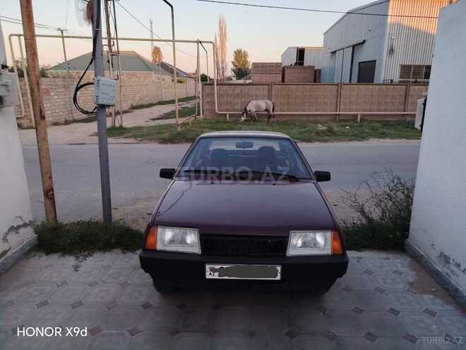 LADA (VAZ) 21099 1999, 258,425 km - 1.6 л - Bakı