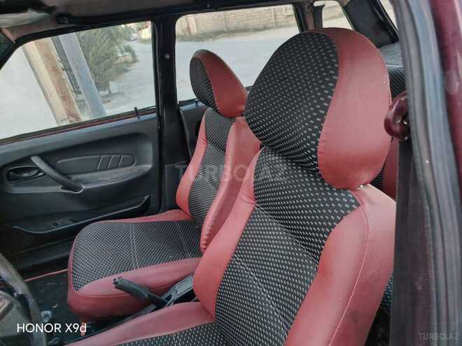 LADA (VAZ) 21099 1999, 258,425 km - 1.6 л - Bakı