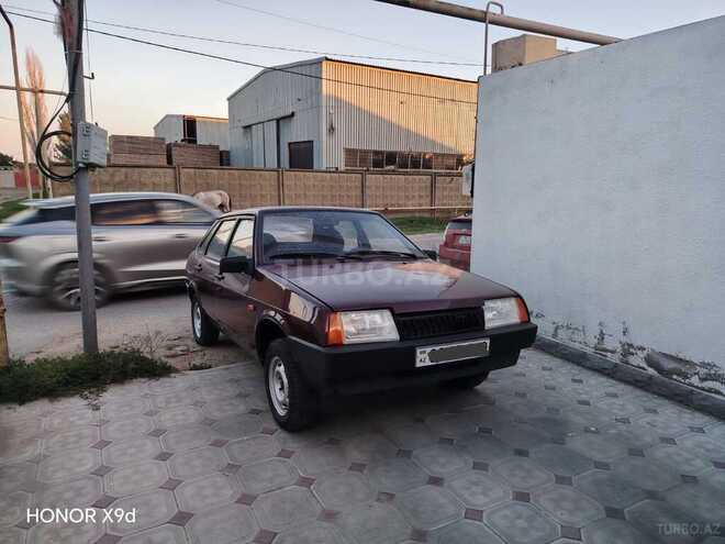LADA (VAZ) 21099 1999, 258,425 km - 1.6 л - Bakı
