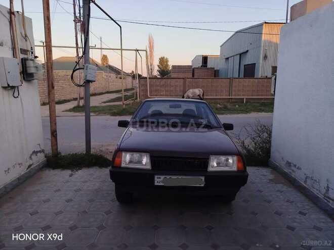 LADA (VAZ) 21099 1999, 258,425 km - 1.6 л - Bakı