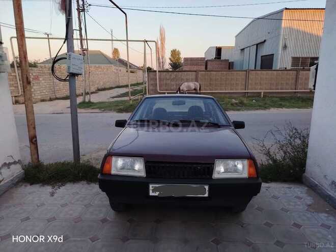 LADA (VAZ) 21099 1999, 258,425 km - 1.6 л - Bakı
