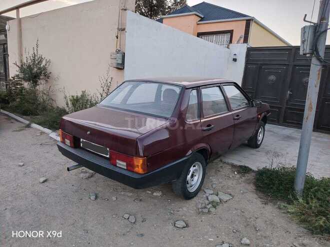 LADA (VAZ) 21099 1999, 258,425 km - 1.6 л - Bakı