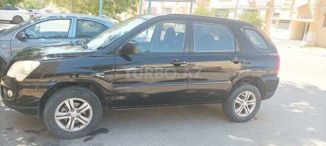 Kia Sportage 2008, 201,000 km - 2.0 l - Bakı