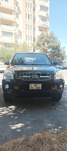 Kia Sportage 2008, 201,000 km - 2.0 l - Bakı