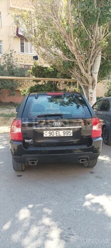 Kia Sportage 2008, 201,000 km - 2.0 l - Bakı