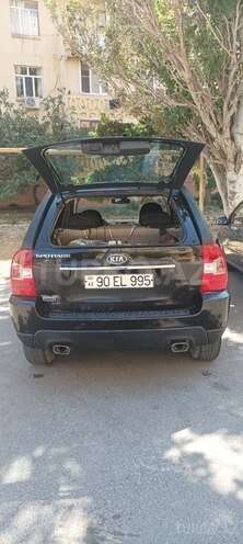 Kia Sportage 2008, 201,000 km - 2.0 l - Bakı