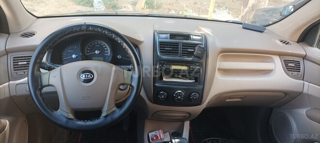 Kia Sportage 2008, 201,000 km - 2.0 l - Bakı