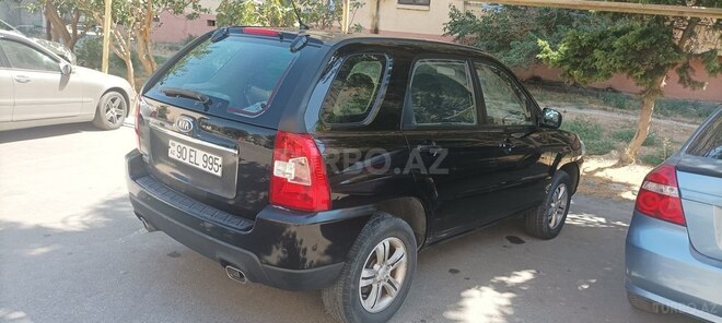 Kia Sportage 2008, 201,000 km - 2.0 l - Bakı