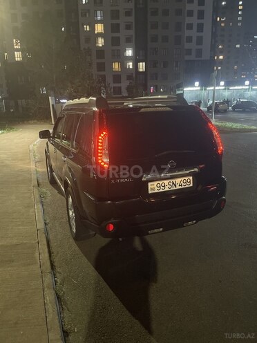 Nissan X-Trail 2013, 166,000 km - 2.5 l - Bakı