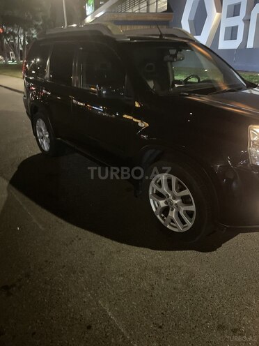 Nissan X-Trail 2013, 166,000 km - 2.5 l - Bakı