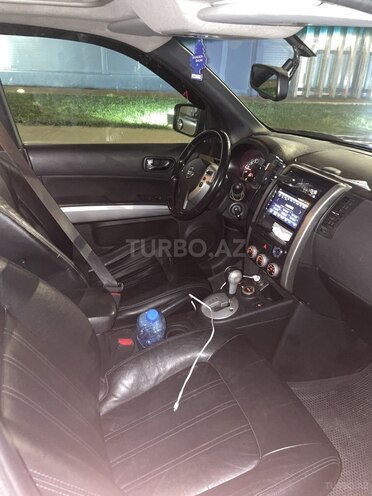 Nissan X-Trail 2013, 166,000 km - 2.5 l - Bakı