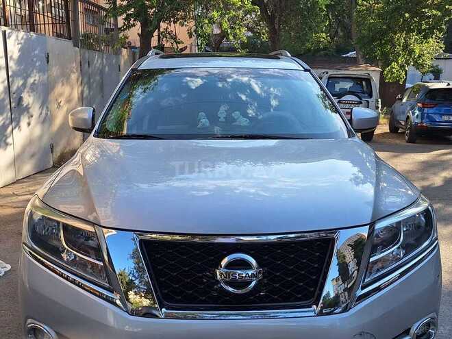 Nissan Pathfinder 2013, 109,000 km - 3.5 l - Bakı