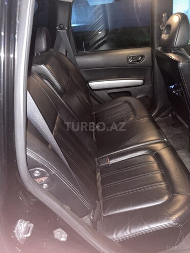 Nissan X-Trail 2013, 166,000 km - 2.5 l - Bakı