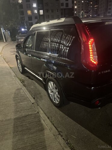Nissan X-Trail 2013, 166,000 km - 2.5 l - Bakı