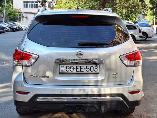 Nissan Pathfinder 2013, 109,000 km - 3.5 l - Bakı