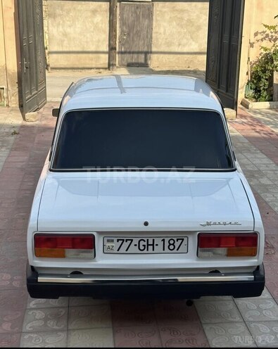LADA (VAZ) 2107 2011, 54,700 km - 1.6 l - Bakı