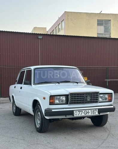 LADA (VAZ) 2107 2011, 54,700 km - 1.6 l - Bakı