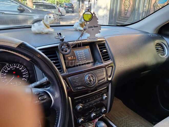 Nissan Pathfinder 2013, 109,000 km - 3.5 l - Bakı