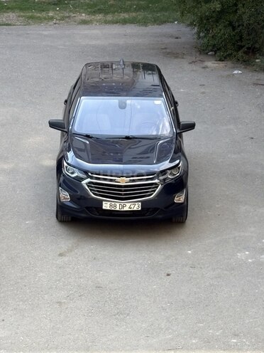 Chevrolet Equinox 2019, 165,000 km - 1.5 l - Şirvan