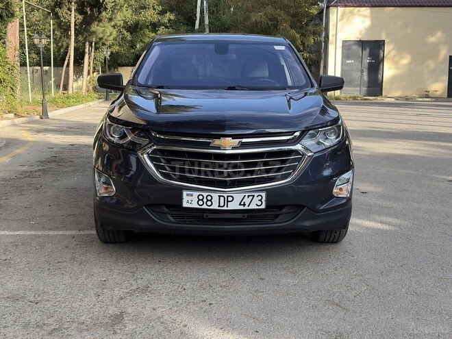 Chevrolet Equinox 2019, 165,000 km - 1.5 l - Şirvan