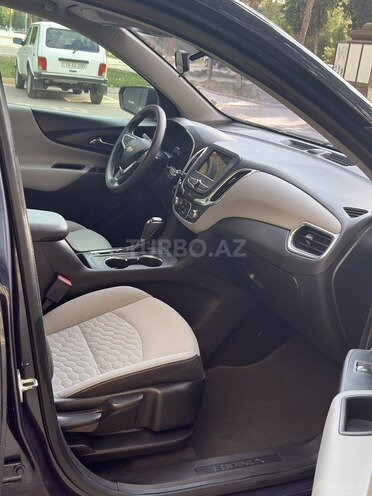 Chevrolet Equinox 2019, 165,000 km - 1.5 l - Şirvan