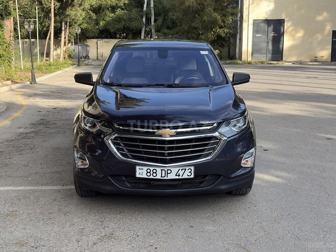 Chevrolet Equinox 2019, 165,000 km - 1.5 l - Şirvan