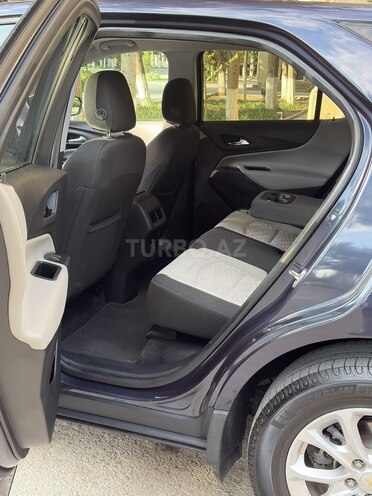 Chevrolet Equinox 2019, 165,000 km - 1.5 l - Şirvan