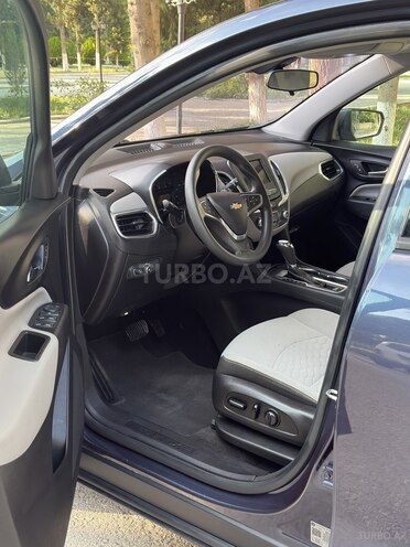Chevrolet Equinox 2019, 165,000 km - 1.5 l - Şirvan