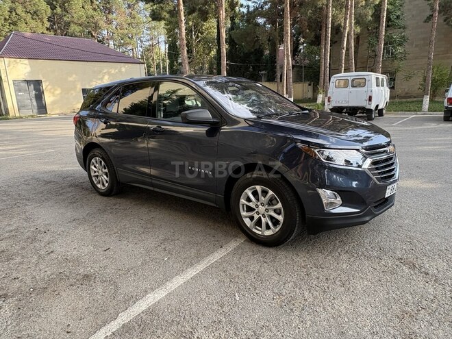 Chevrolet Equinox 2019, 165,000 km - 1.5 l - Şirvan