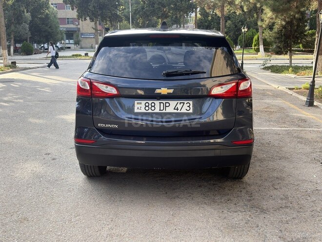 Chevrolet Equinox 2019, 165,000 km - 1.5 l - Şirvan