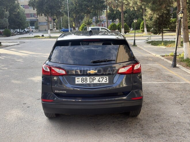 Chevrolet Equinox 2019, 165,000 km - 1.5 l - Şirvan