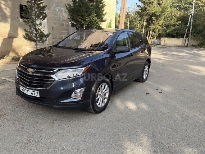 Chevrolet Equinox 2019, 165,000 km - 1.5 l - Şirvan