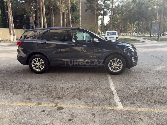 Chevrolet Equinox 2019, 165,000 km - 1.5 l - Şirvan