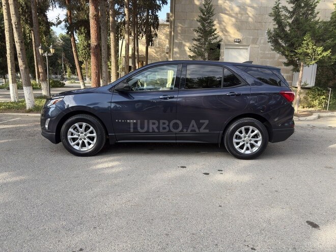 Chevrolet Equinox 2019, 165,000 km - 1.5 l - Şirvan
