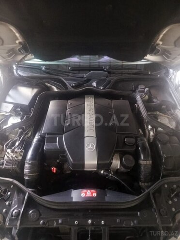 Mercedes E 240 2004, 289,000 km - 2.6 l - Şəmkir