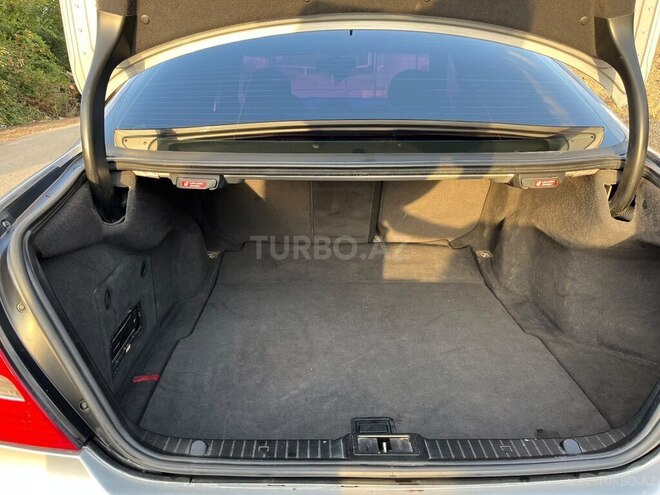 Mercedes E 240 2004, 289,000 km - 2.6 l - Şəmkir