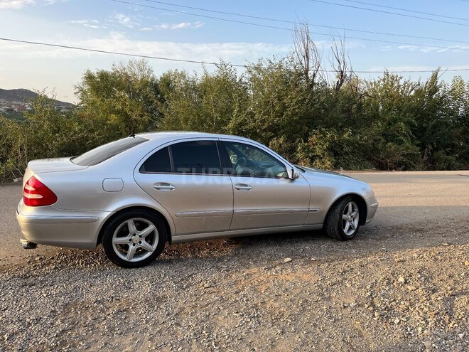 Mercedes E 240 2004, 289,000 km - 2.6 l - Şəmkir