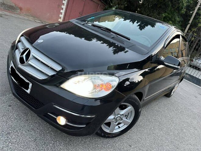 Mercedes B 170 2009, 146,000 km - 1.7 l - Sumqayıt