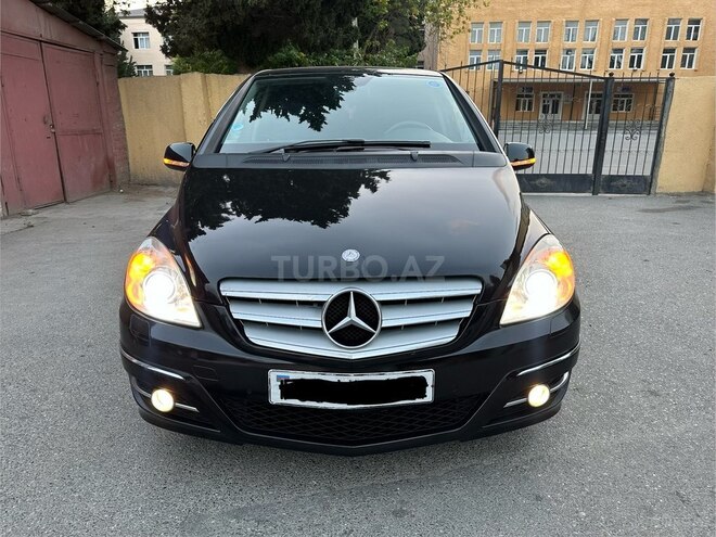 Mercedes B 170 2009, 146,000 km - 1.7 l - Sumqayıt