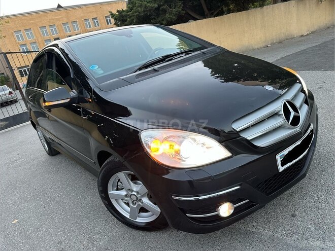 Mercedes B 170 2009, 146,000 km - 1.7 l - Sumqayıt